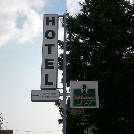 Zip Hotel Lingenfeld Ngoại thất bức ảnh