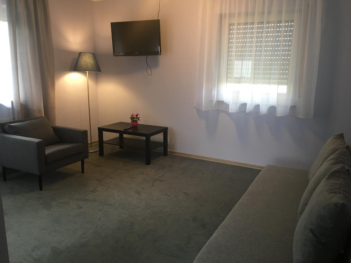 Zip Hotel Lingenfeld Ngoại thất bức ảnh