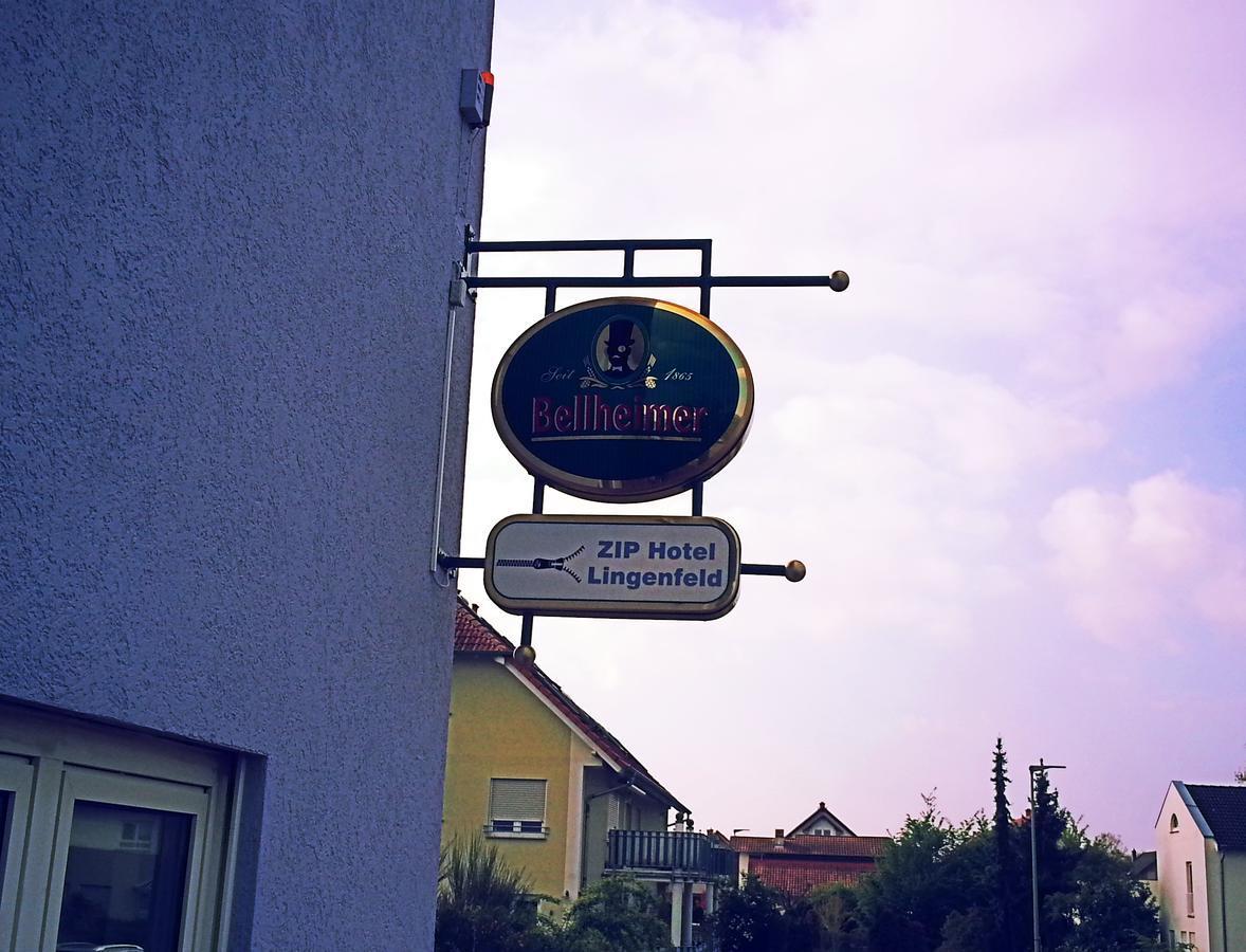 Zip Hotel Lingenfeld Ngoại thất bức ảnh