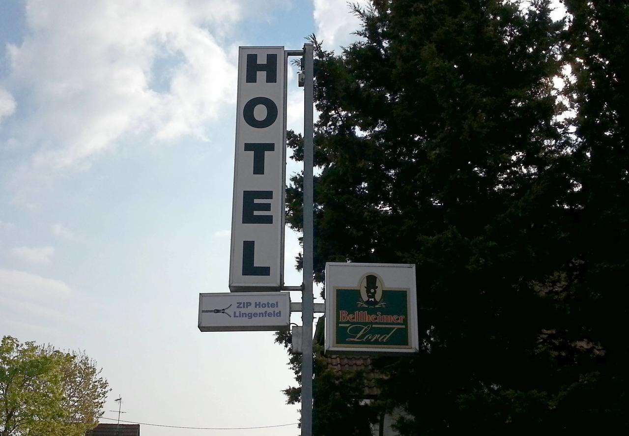 Zip Hotel Lingenfeld Ngoại thất bức ảnh